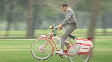 pee wee herman bicycle replica|who stole pee wees bike.